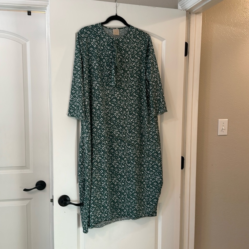 Zadie B’s Sack Dress